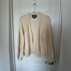 American Eagle cardigan NWT